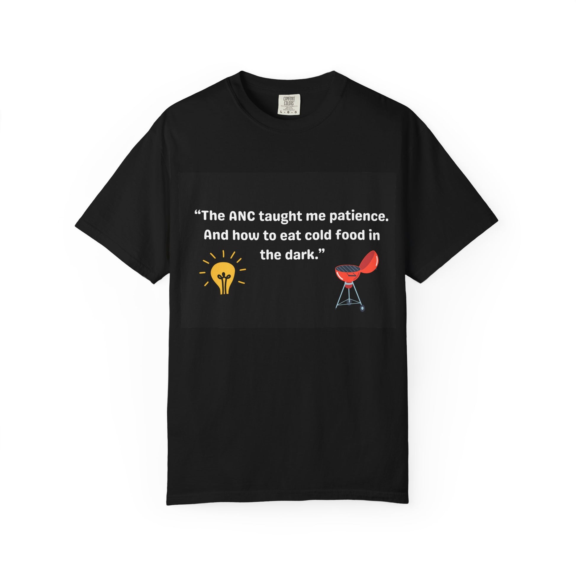 Funny South African Political T SHIRT