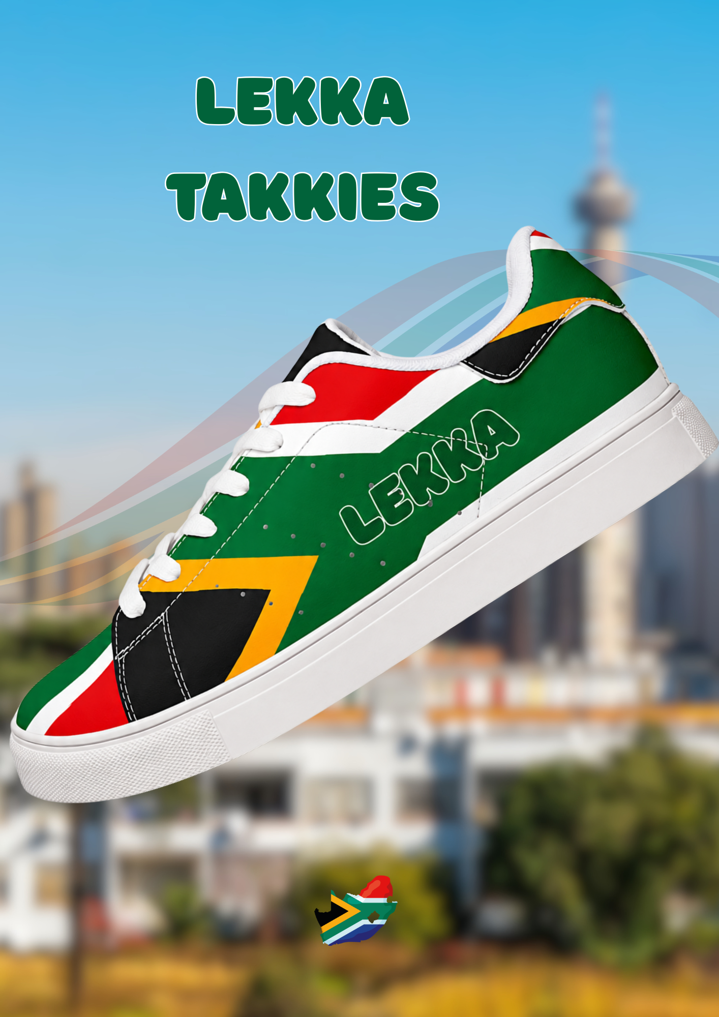 LEKKA TAKKIES