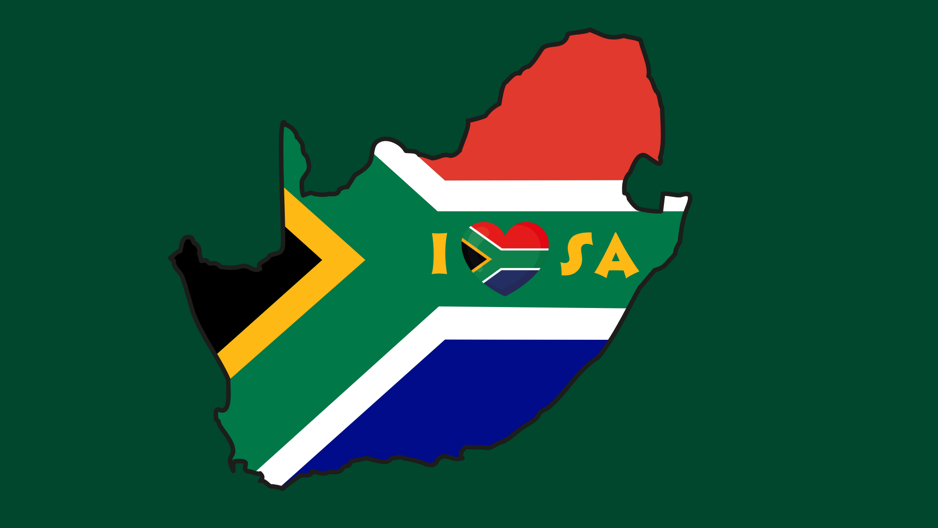 The Green & Gold Collection