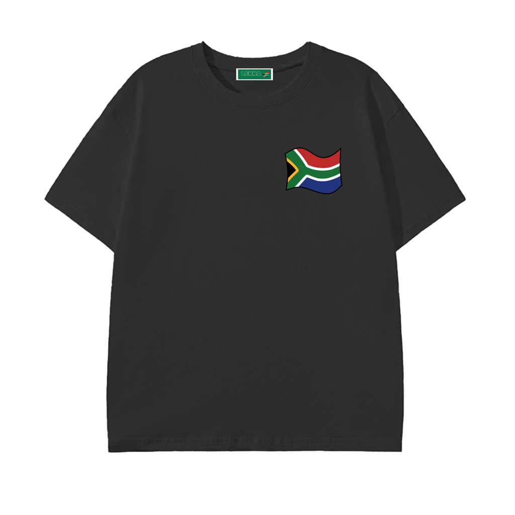 The SA Flag Core Tee