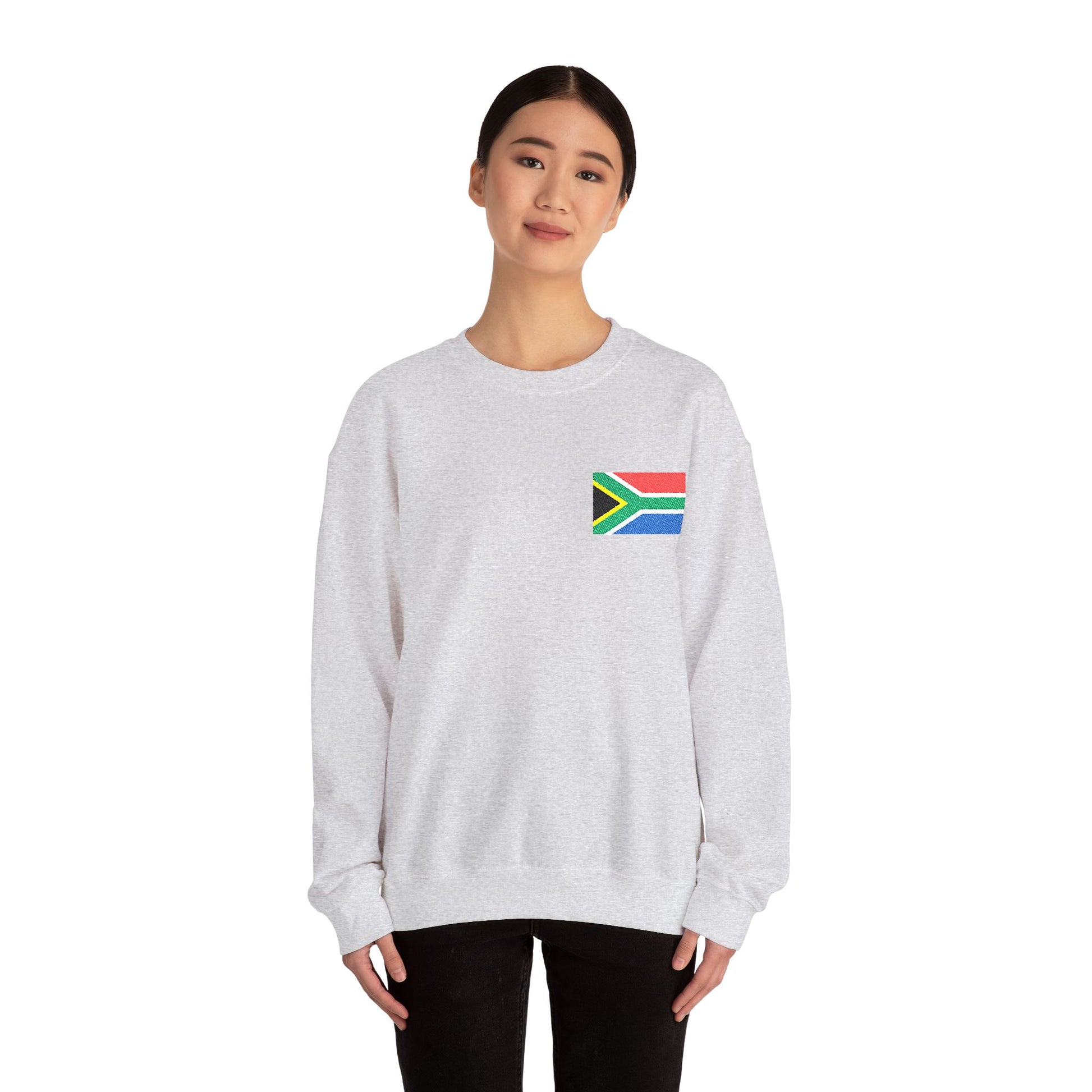 South African Flag Sweatshirt