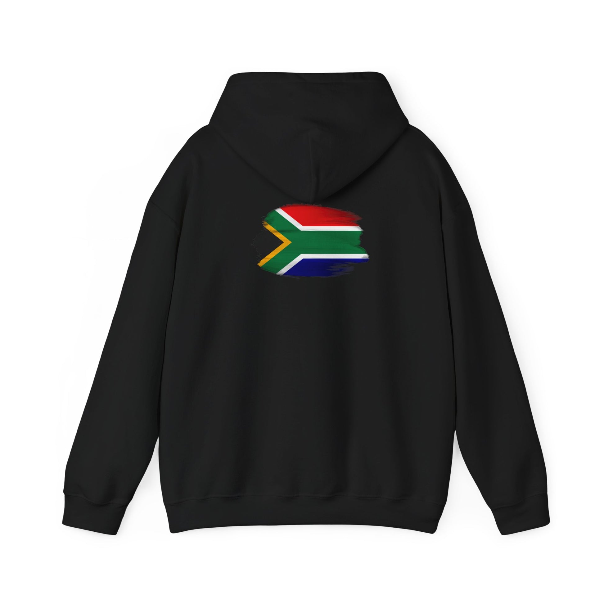 💚 LEKKA SA Flag Logo Hoodie