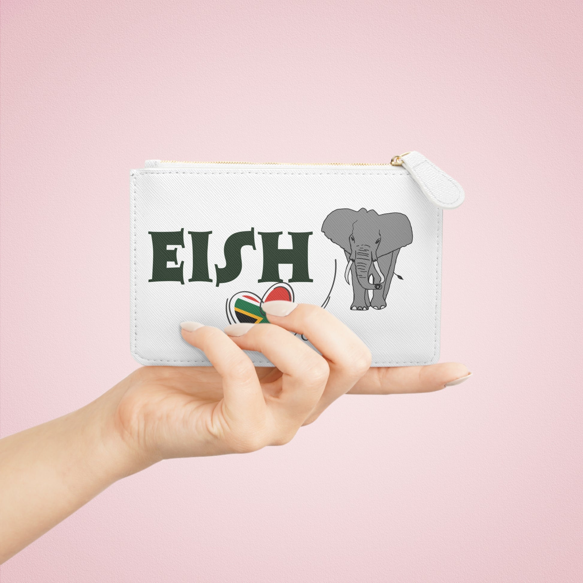 EISH Mini Clutch Bag 🐘