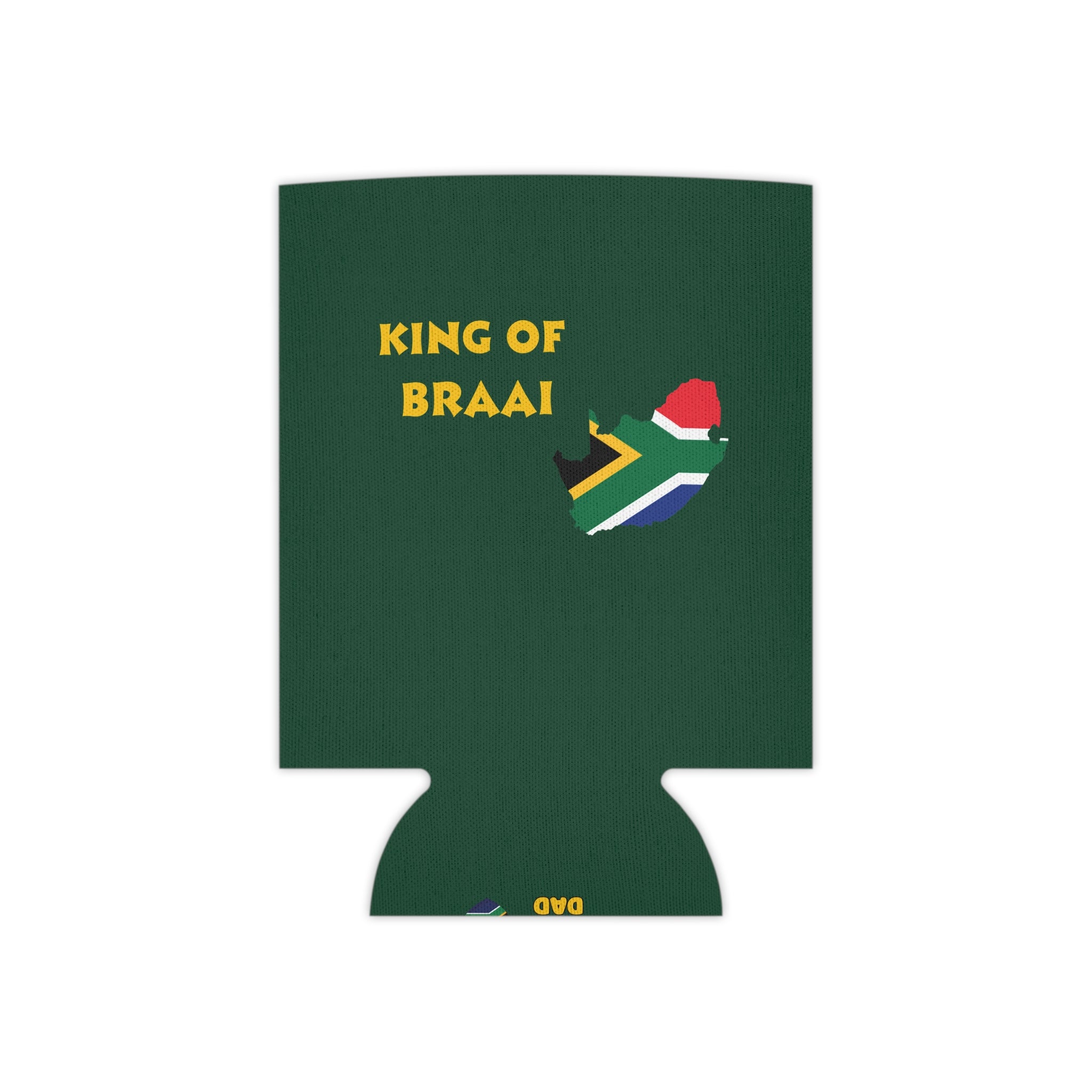👑 “King of the Braai” Saffa Dad Can Cooler