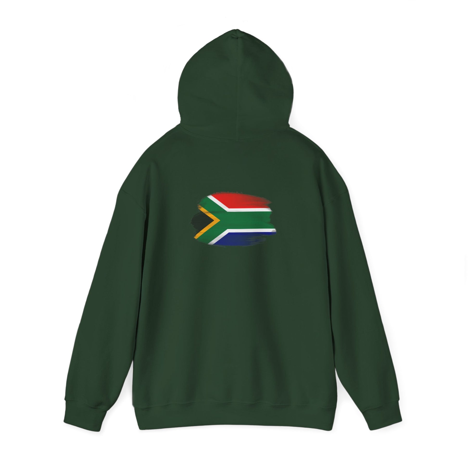 💚 LEKKA SA Flag Logo Hoodie