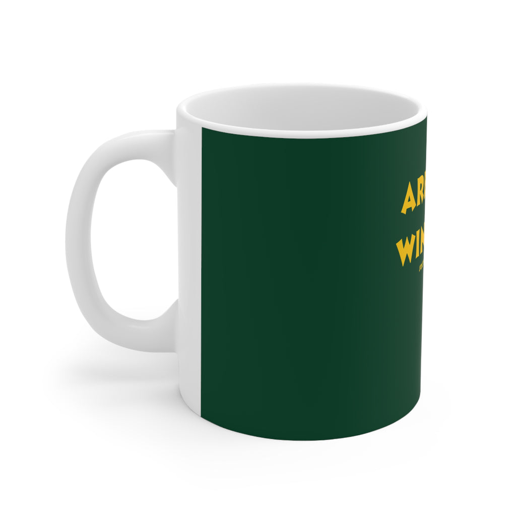 “Are You Winning?” Saffa Dad Coffee Mug