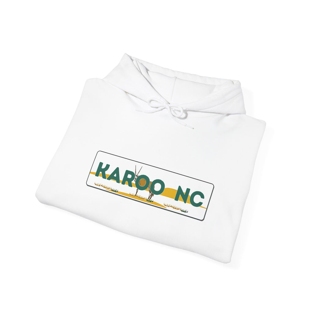 KAROO NC Hoodie – Coordinates of the Heart