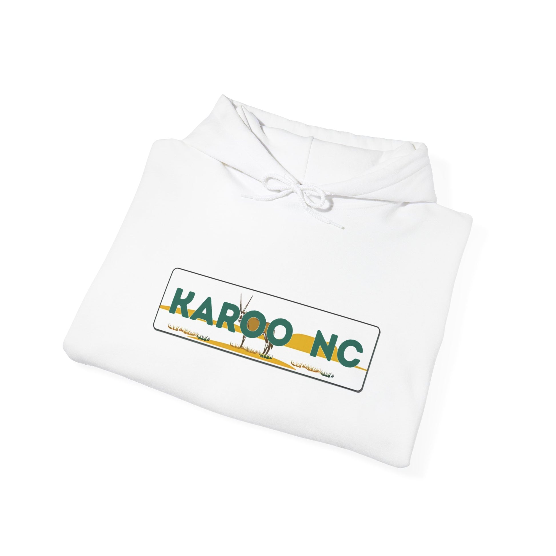 KAROO NC Hoodie – Coordinates of the Heart