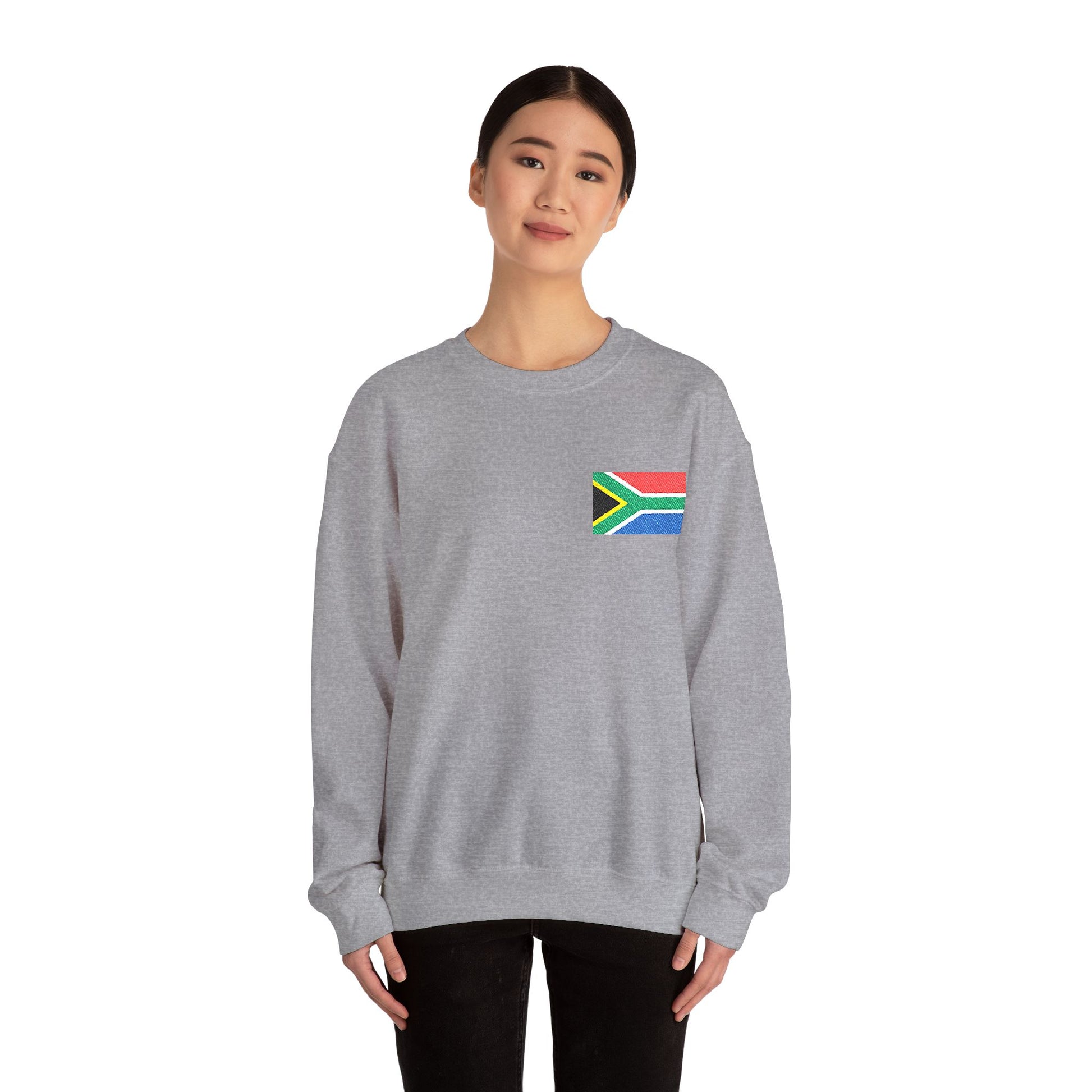 South African Flag Sweatshirt