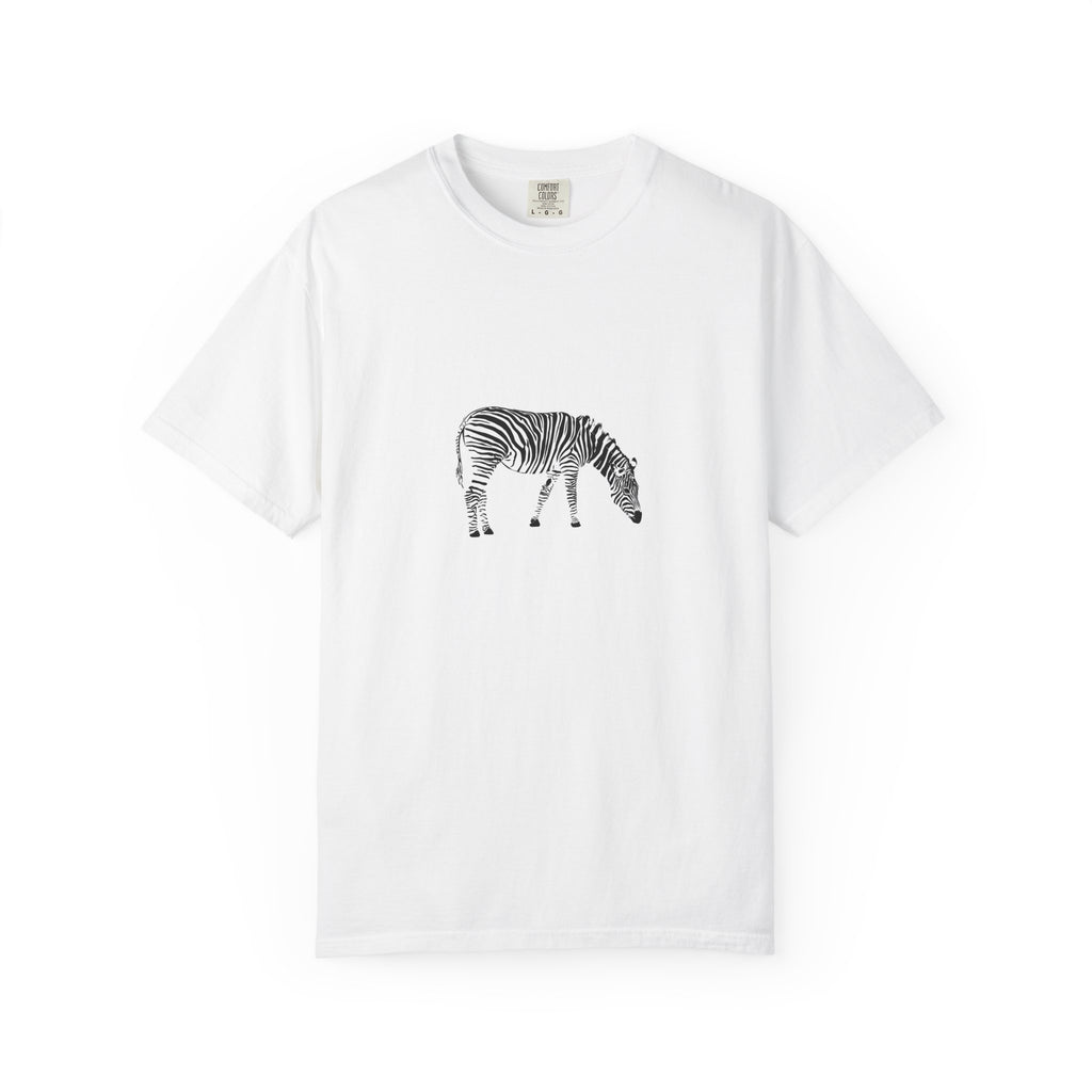 ZEBRA REPUBLIC T SHIRT 🦓