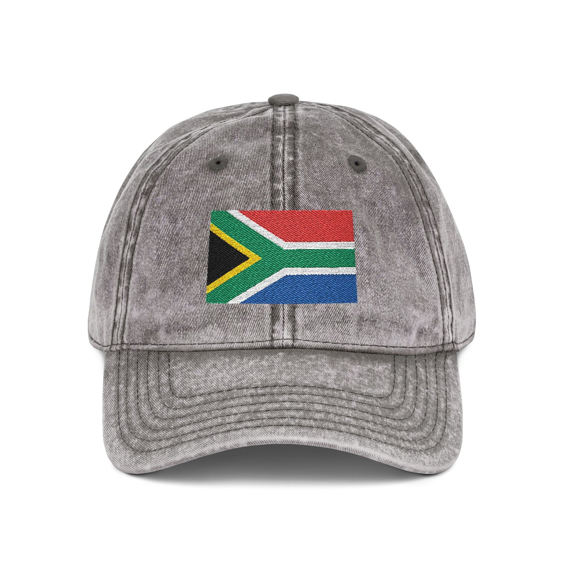 Title Options:  Vintage South Africa Flag Ca