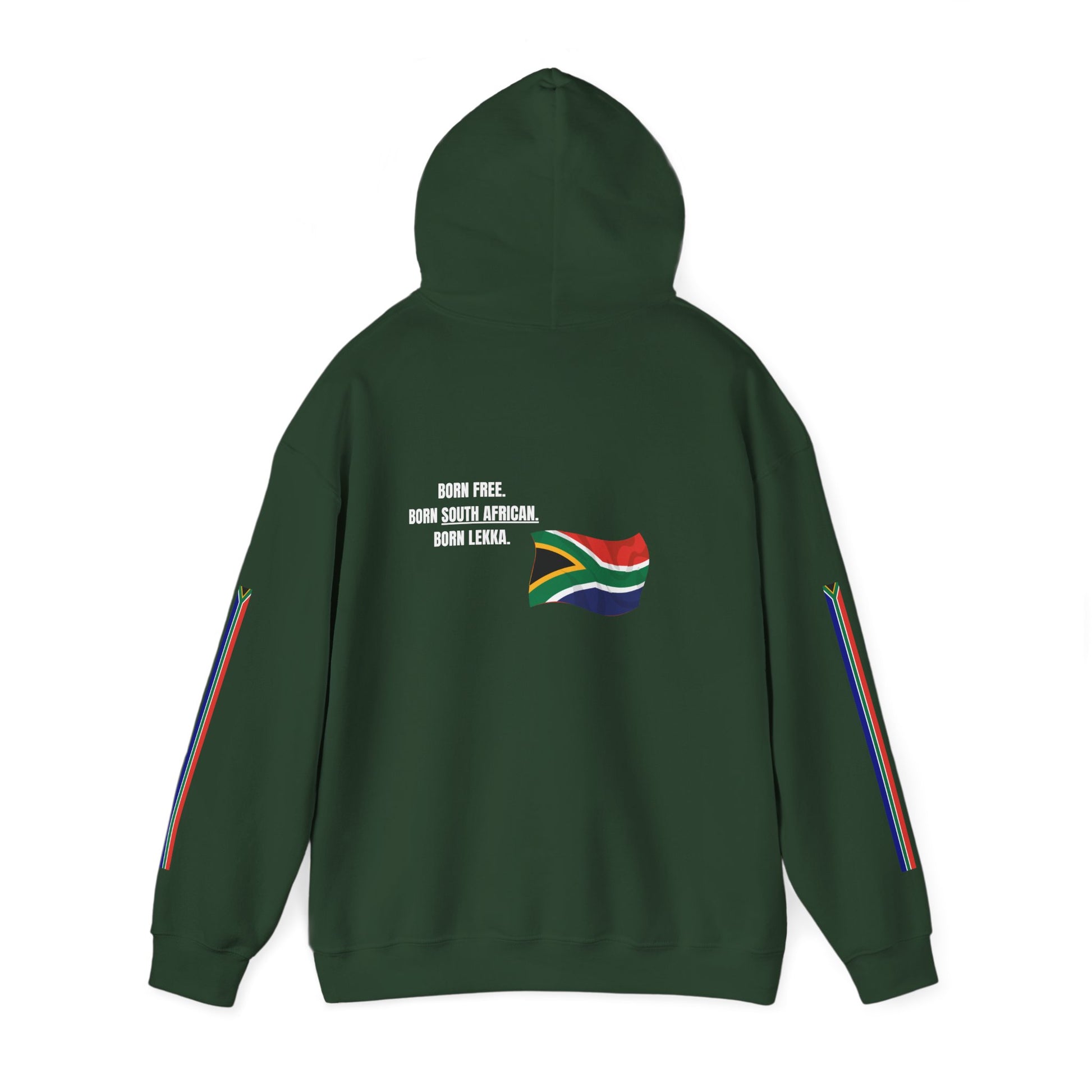 🧥 FROM THE SOIL OF SOUTH AFRICA Hoodie