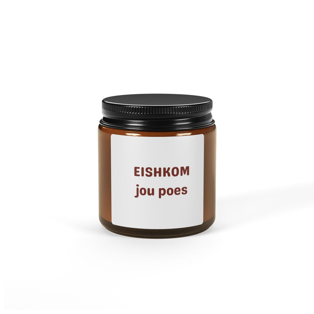 EISHKOM – Joupoes Scented Candle 🕯️