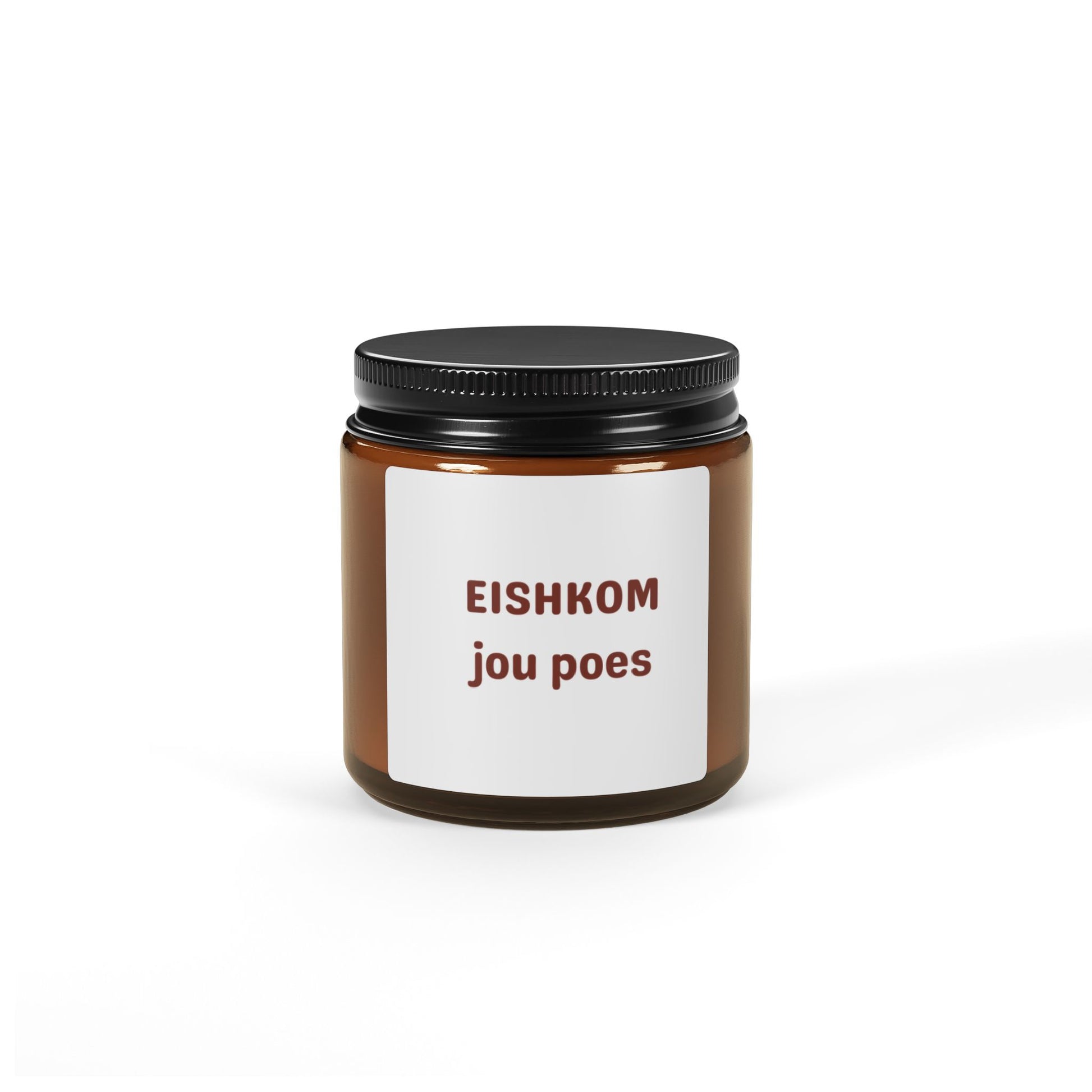 EISHKOM – Joupoes Scented Candle 🕯️