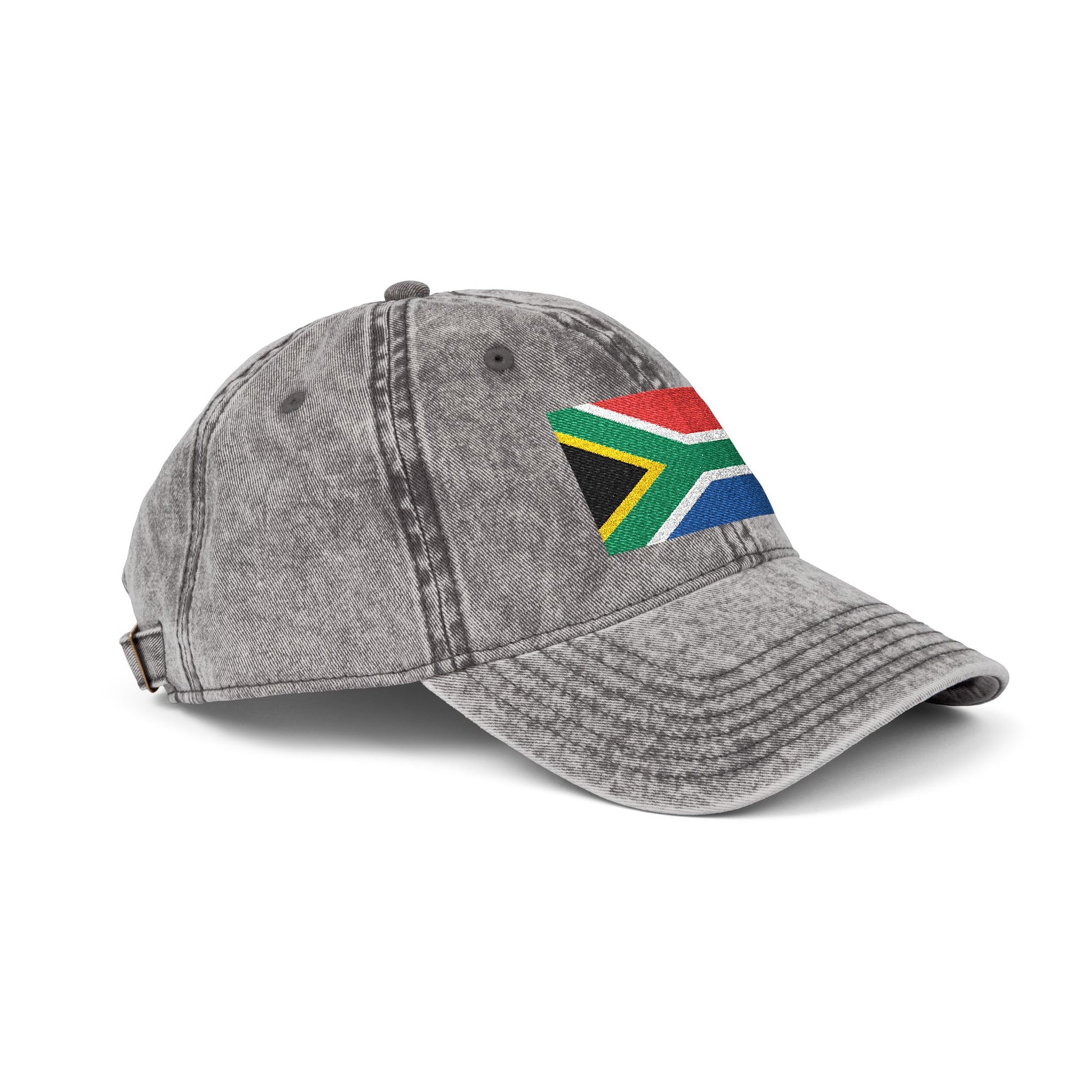 Title Options:  Vintage South Africa Flag Ca