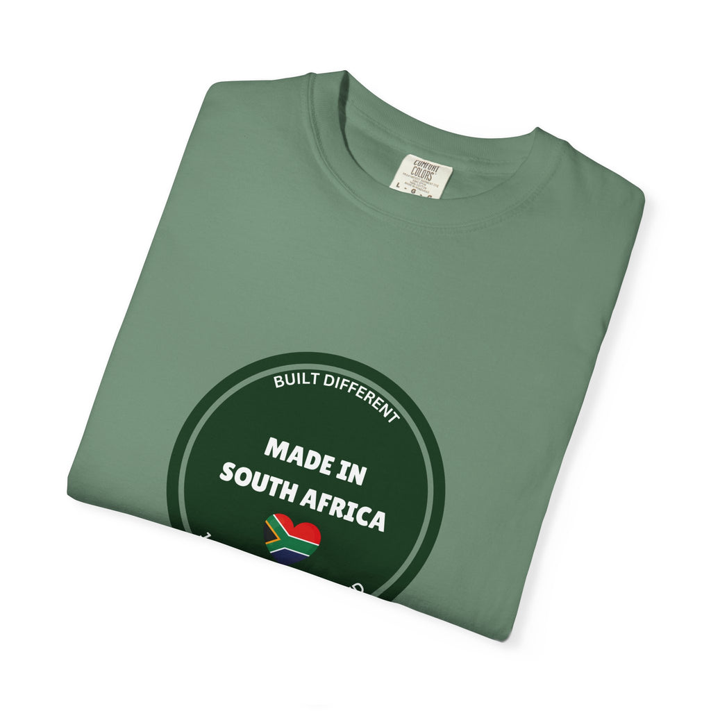 MADE IN SA Tee – 100% Lekker Certified