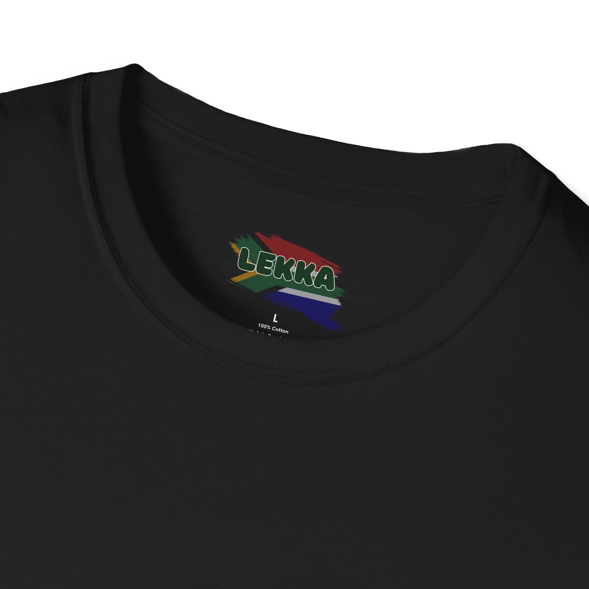I ❤️ SA Flag Tee