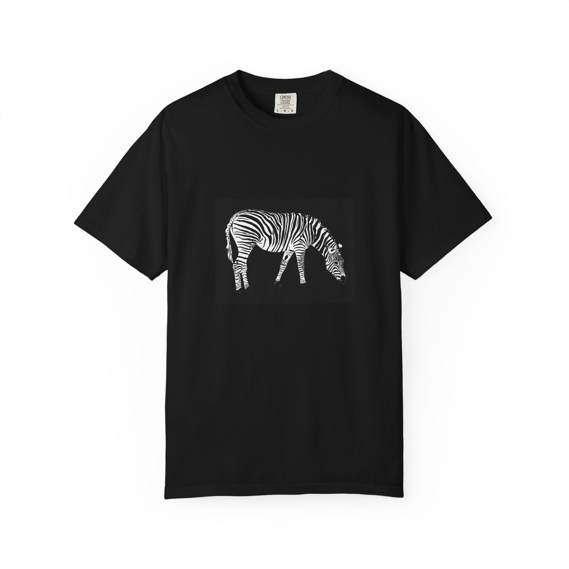 ZEBRA REPUBLIC T SHIRT 🦓