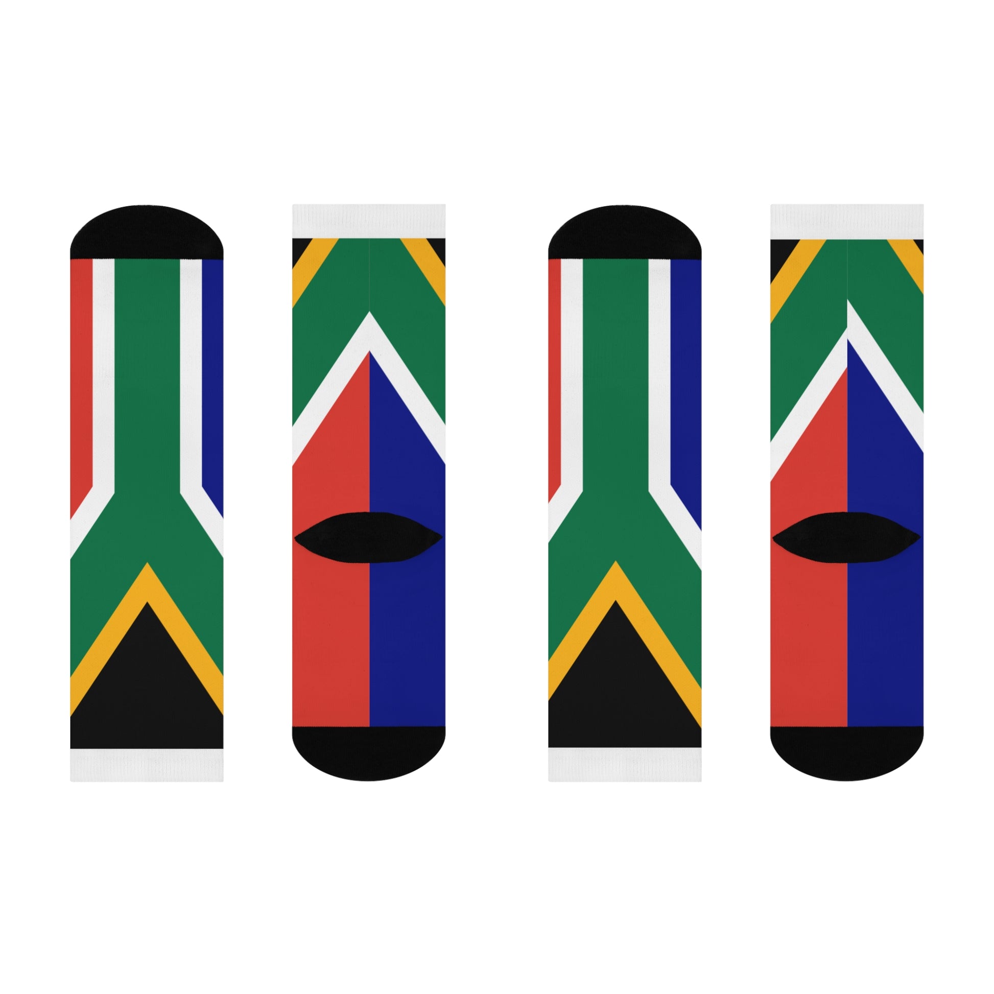 LEKKA SA FLAG SOCKS