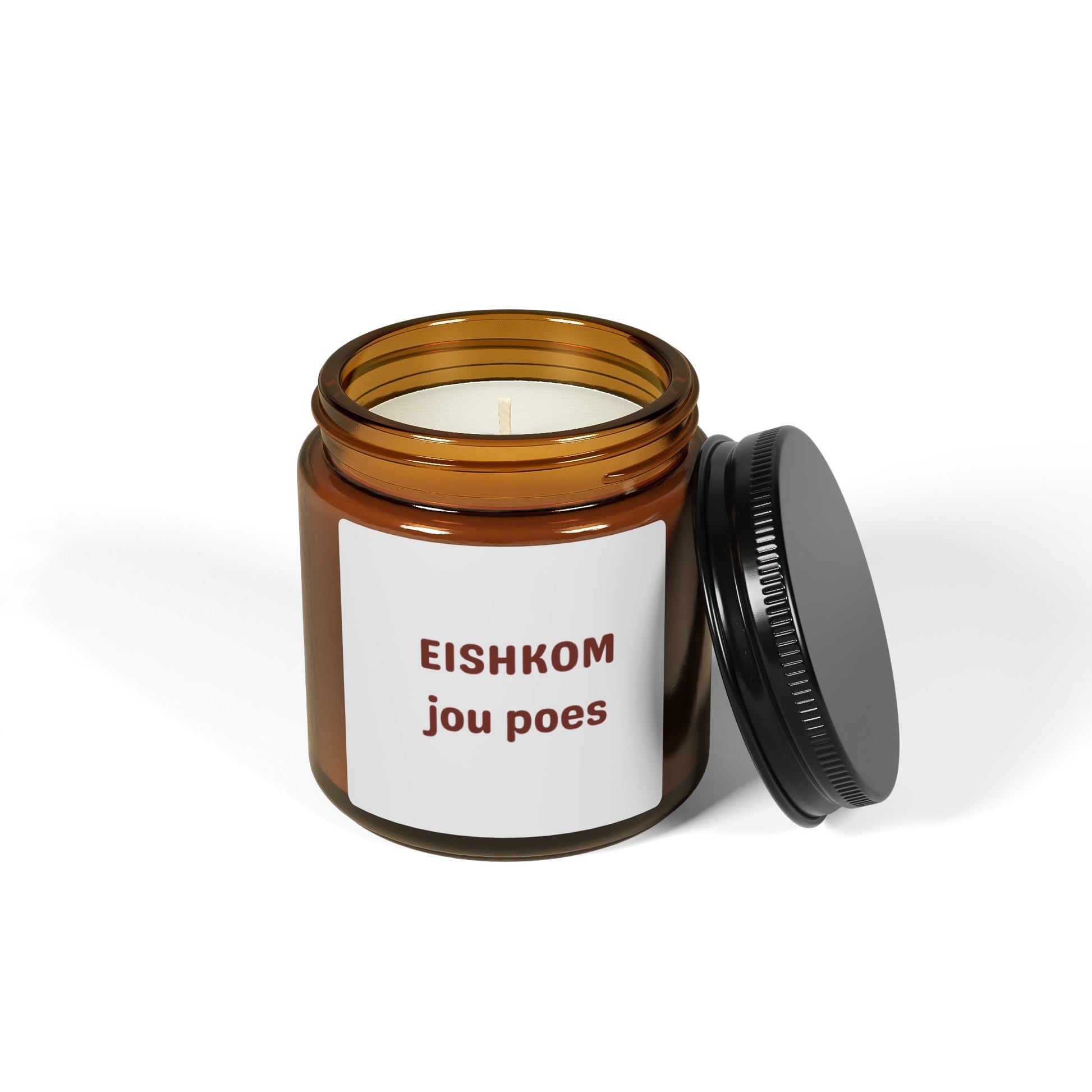 EISHKOM – Joupoes Scented Candle 🕯️