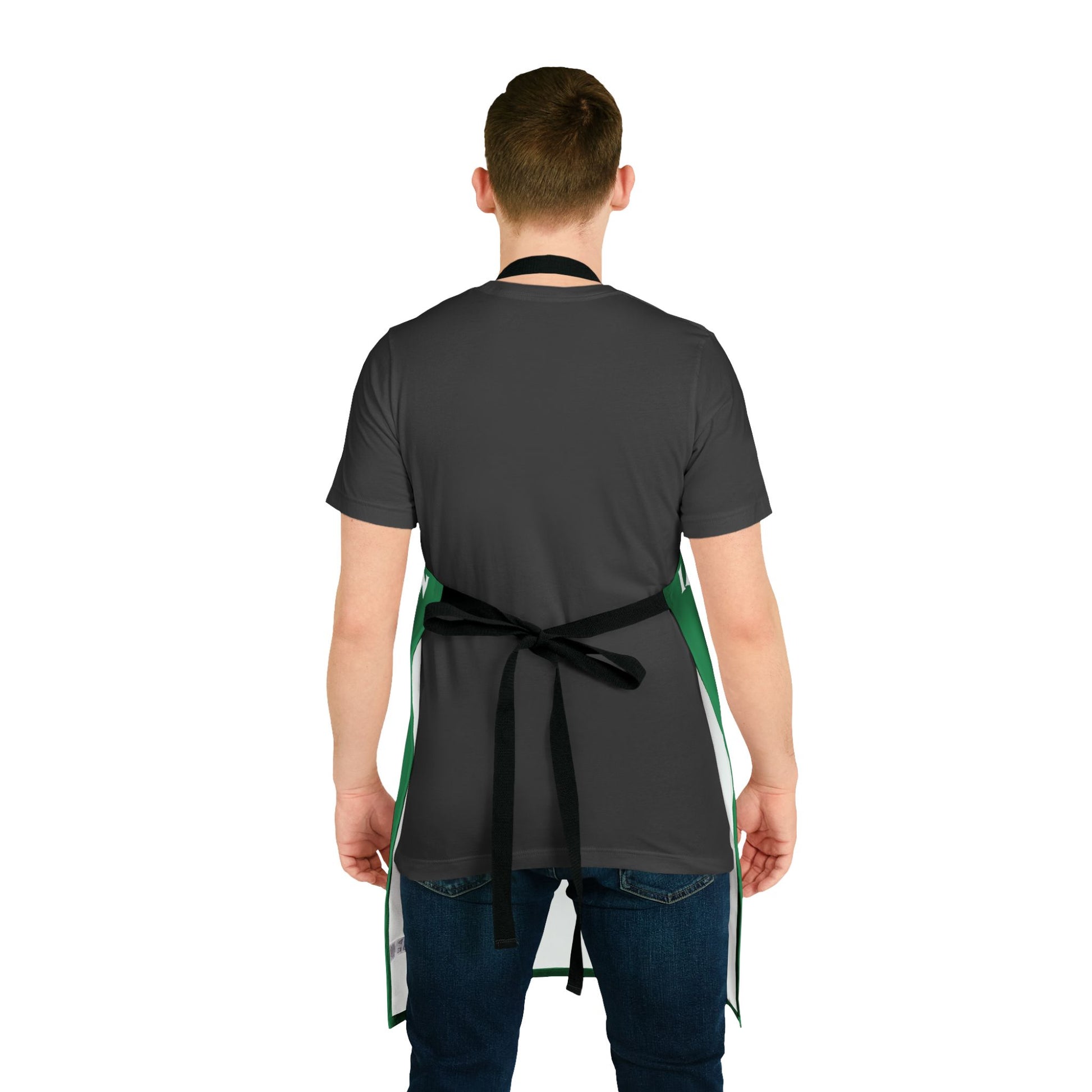 Be Careful, I’m South African Apron