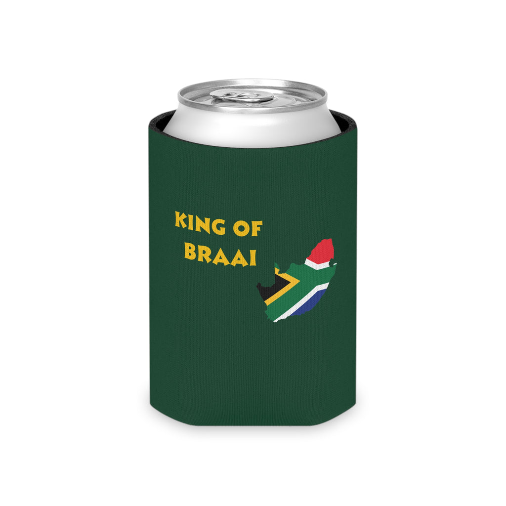 👑 “King of the Braai” Saffa Dad Can Cooler
