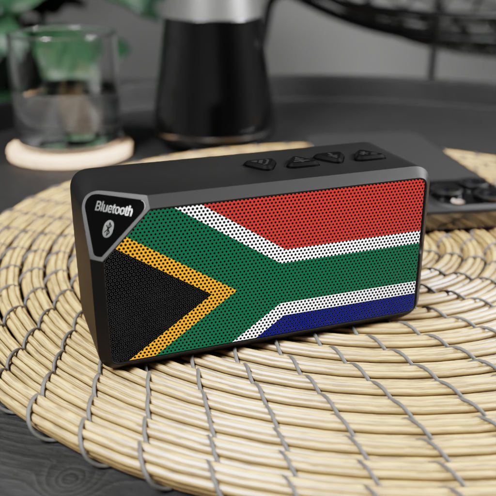 Mzansi Beats Jabba Bluetooth Speaker