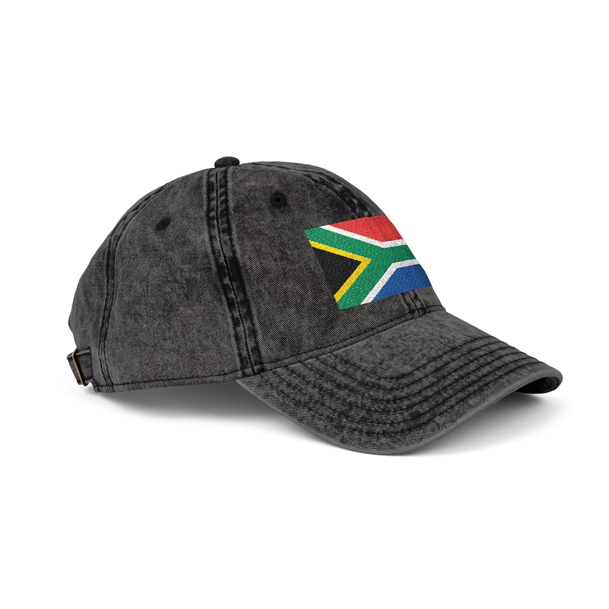 Title Options:  Vintage South Africa Flag Ca