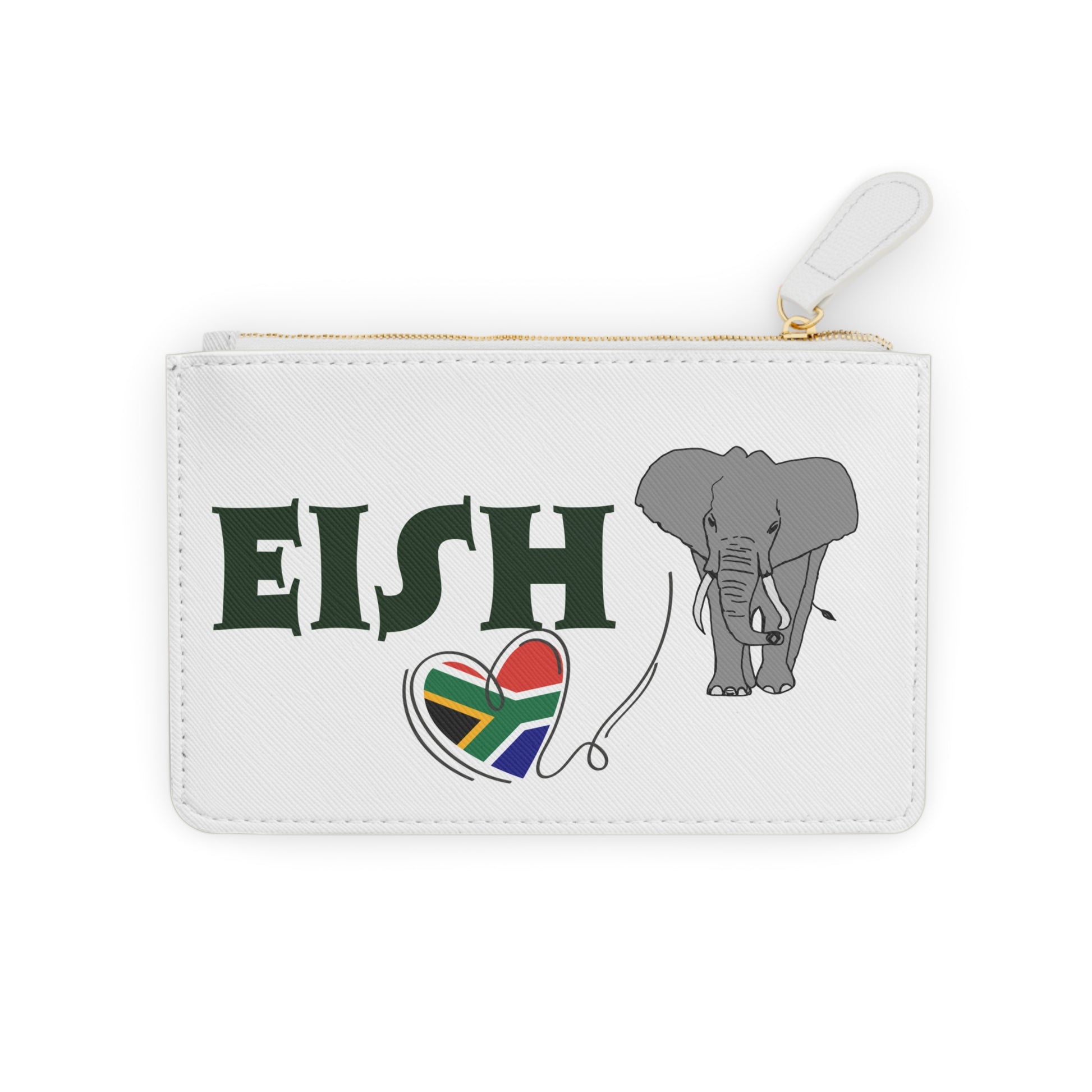 EISH Mini Clutch Bag 🐘