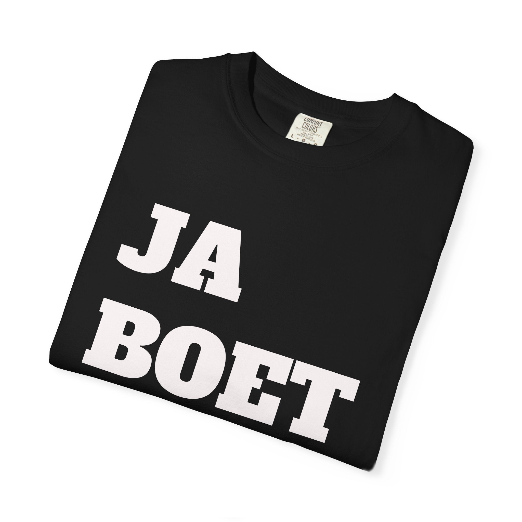Funny South African (JA BOET) T-Shirt