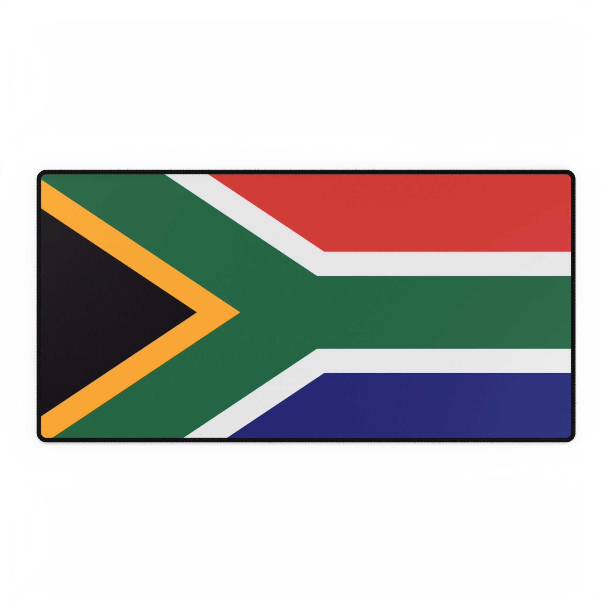 LEKKA Desk Mat (South Africa Flag)