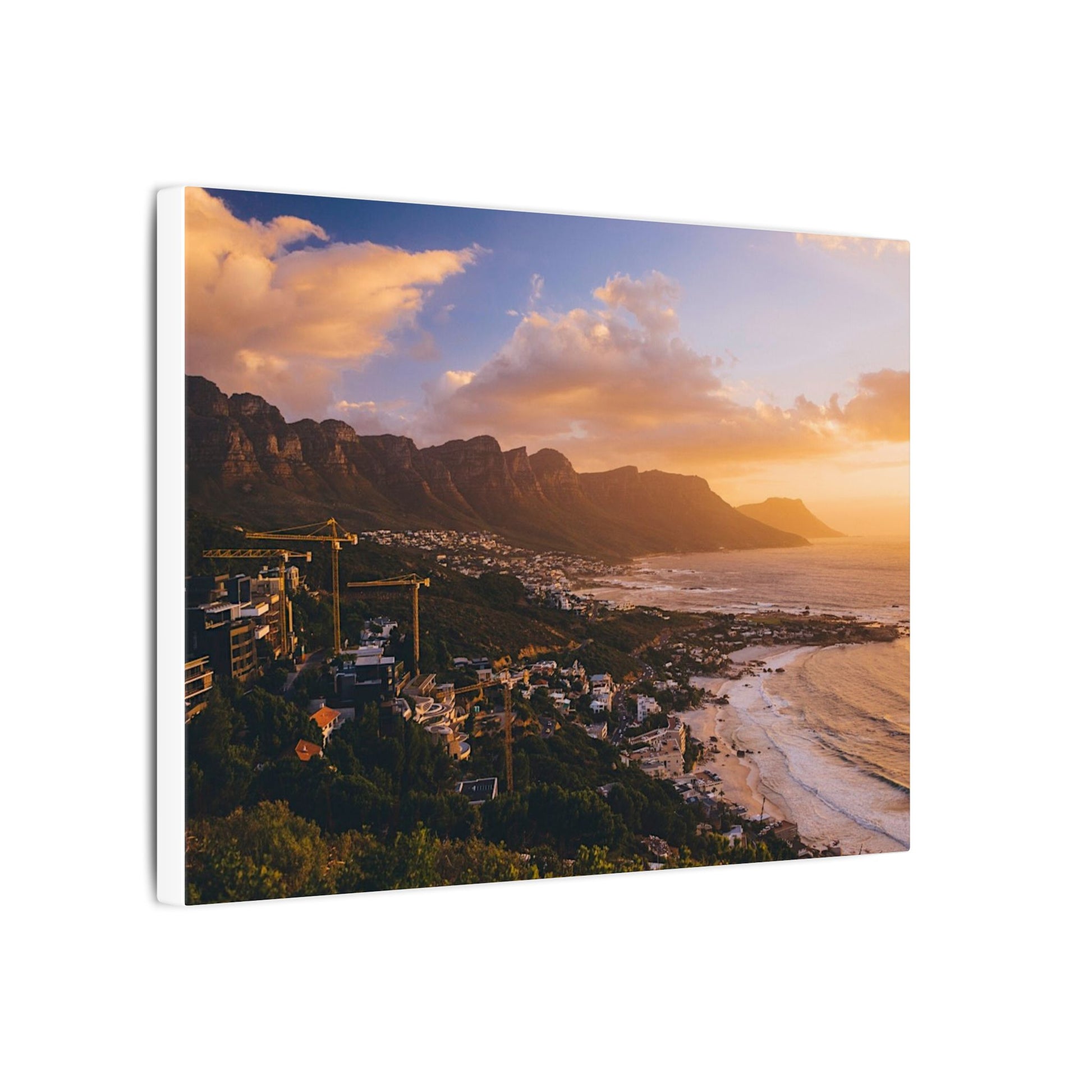 “ATLANTIC SEABOARD” ART CANVAS