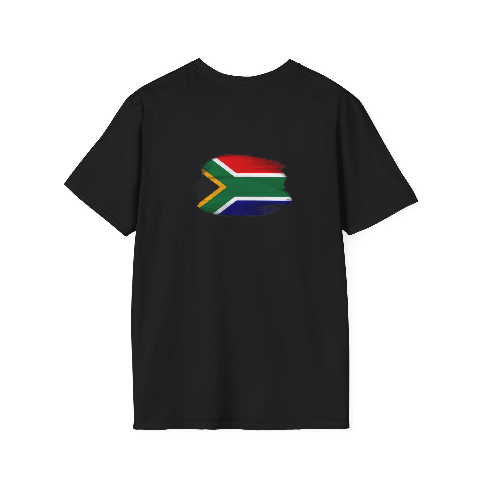 “Cyril Says Stay Calm” T-Shirt – Loadshedding Editio