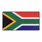 Lekka South African Flag Desk Mat🖥️✨