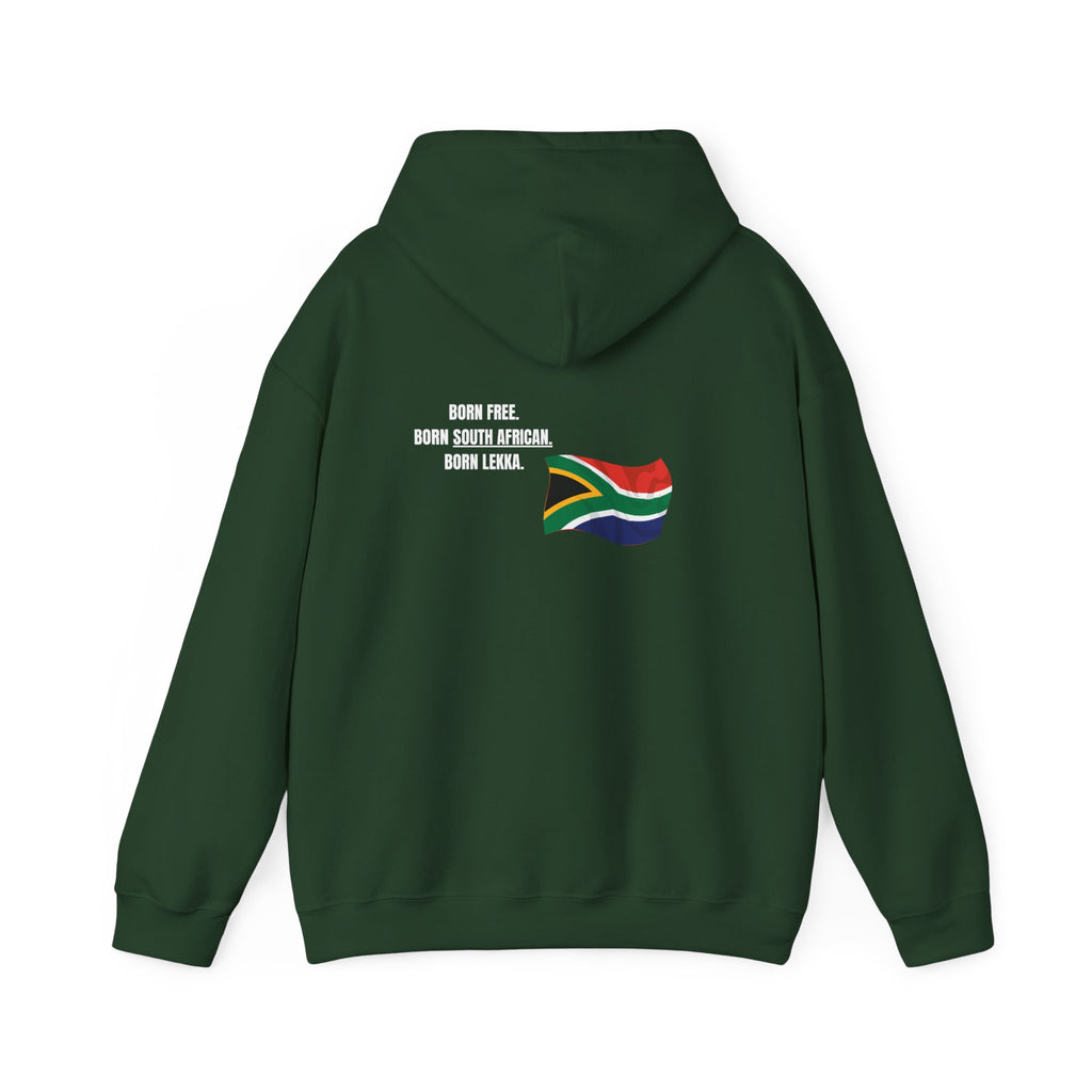 🧥 FROM THE SOIL OF SOUTH AFRICA Hoodie