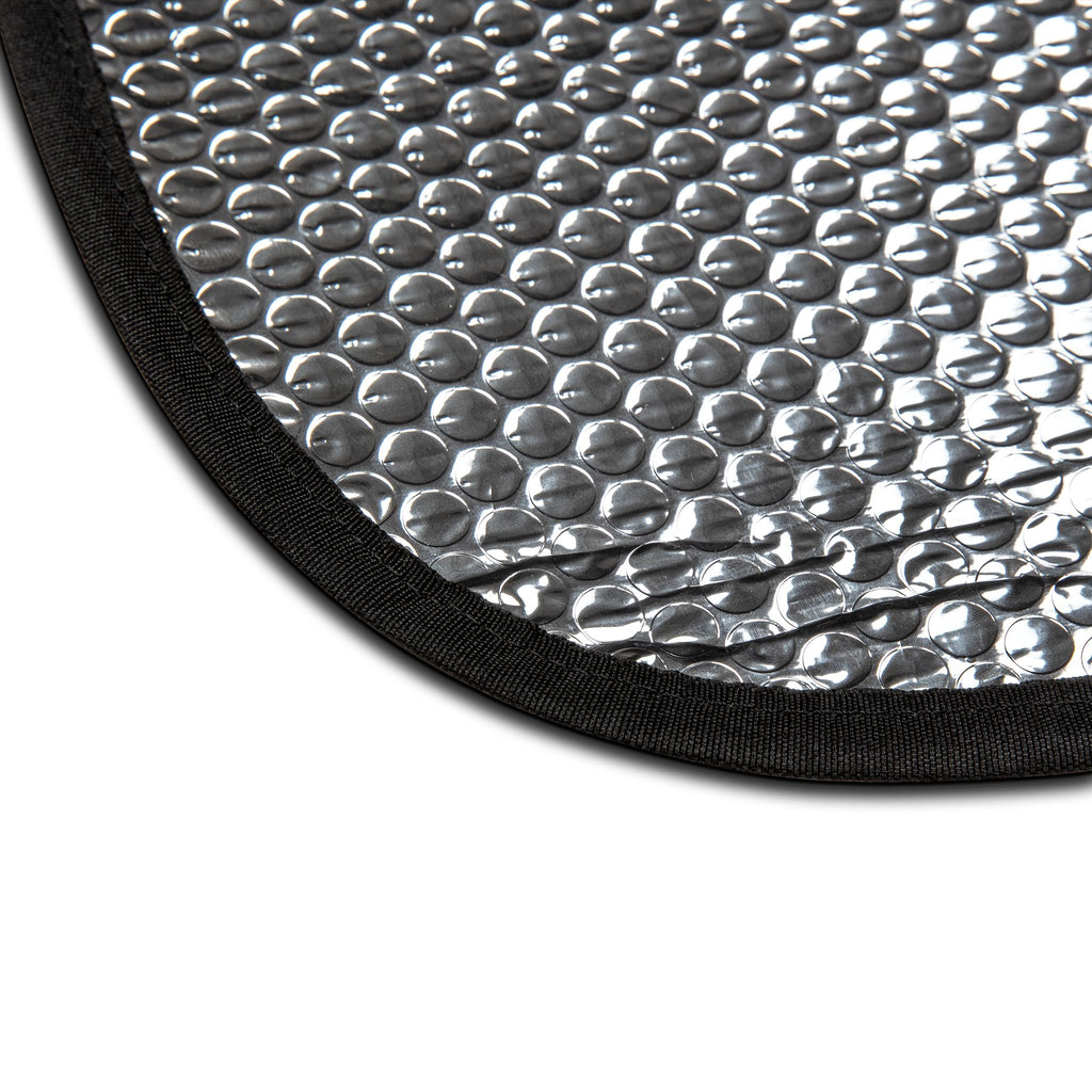 🌞🔥 “Braai, Not BBQ” Saffa Car Sun Shades – Keep It Cool, Keep It Local