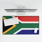 Lekka South African Flag Desk Mat🖥️✨