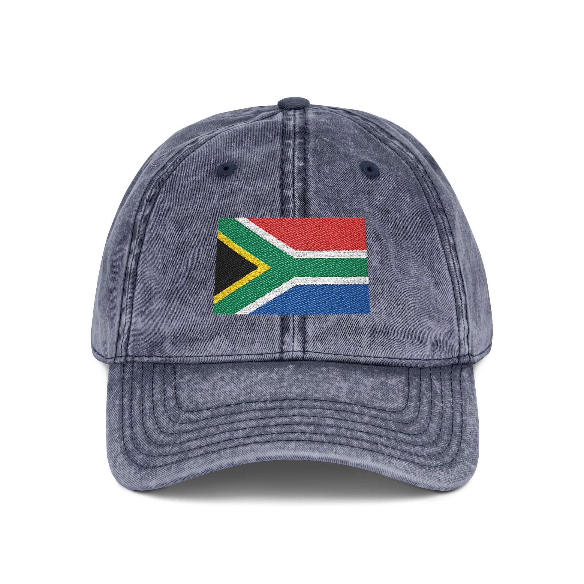 Title Options:  Vintage South Africa Flag Ca