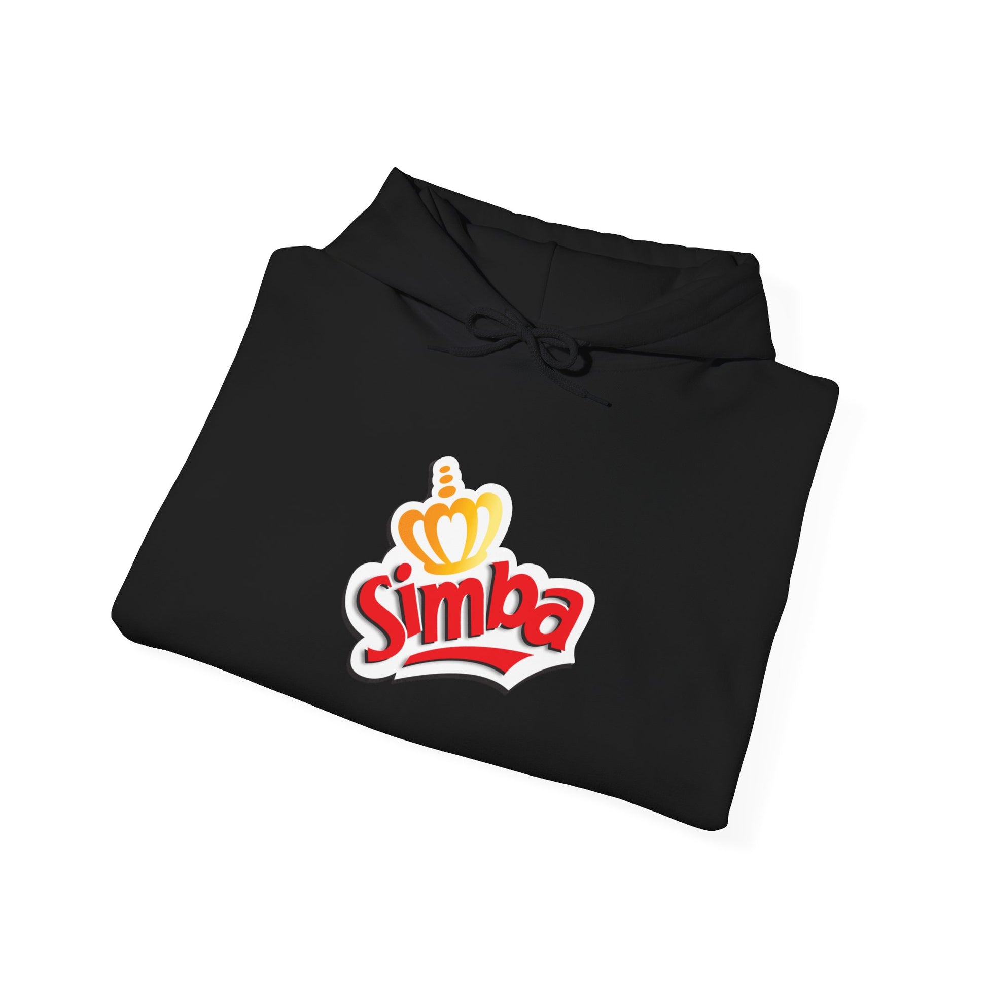 🦁 SIMBA SAFFA HOODIE