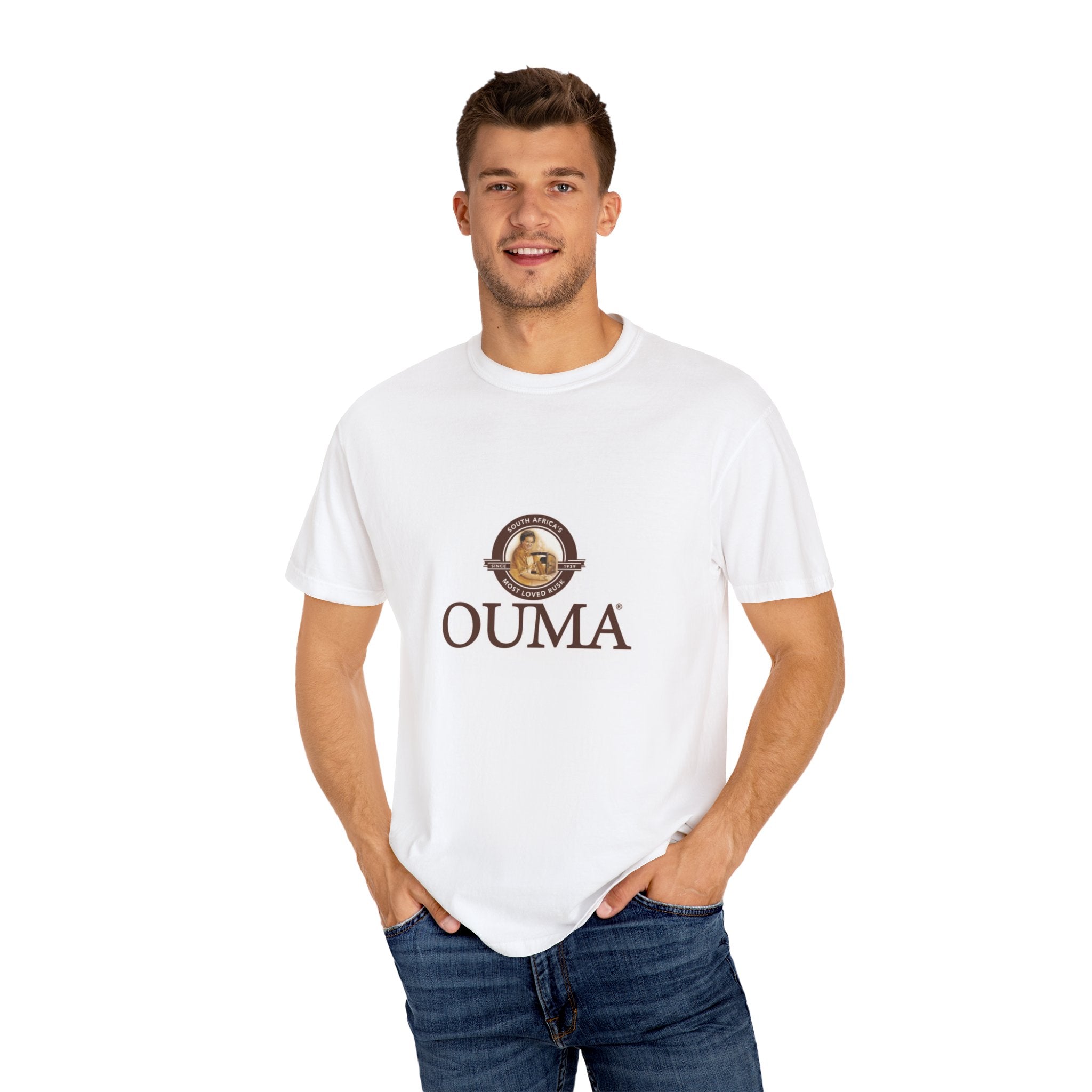OUMA Tee – A South African Icon