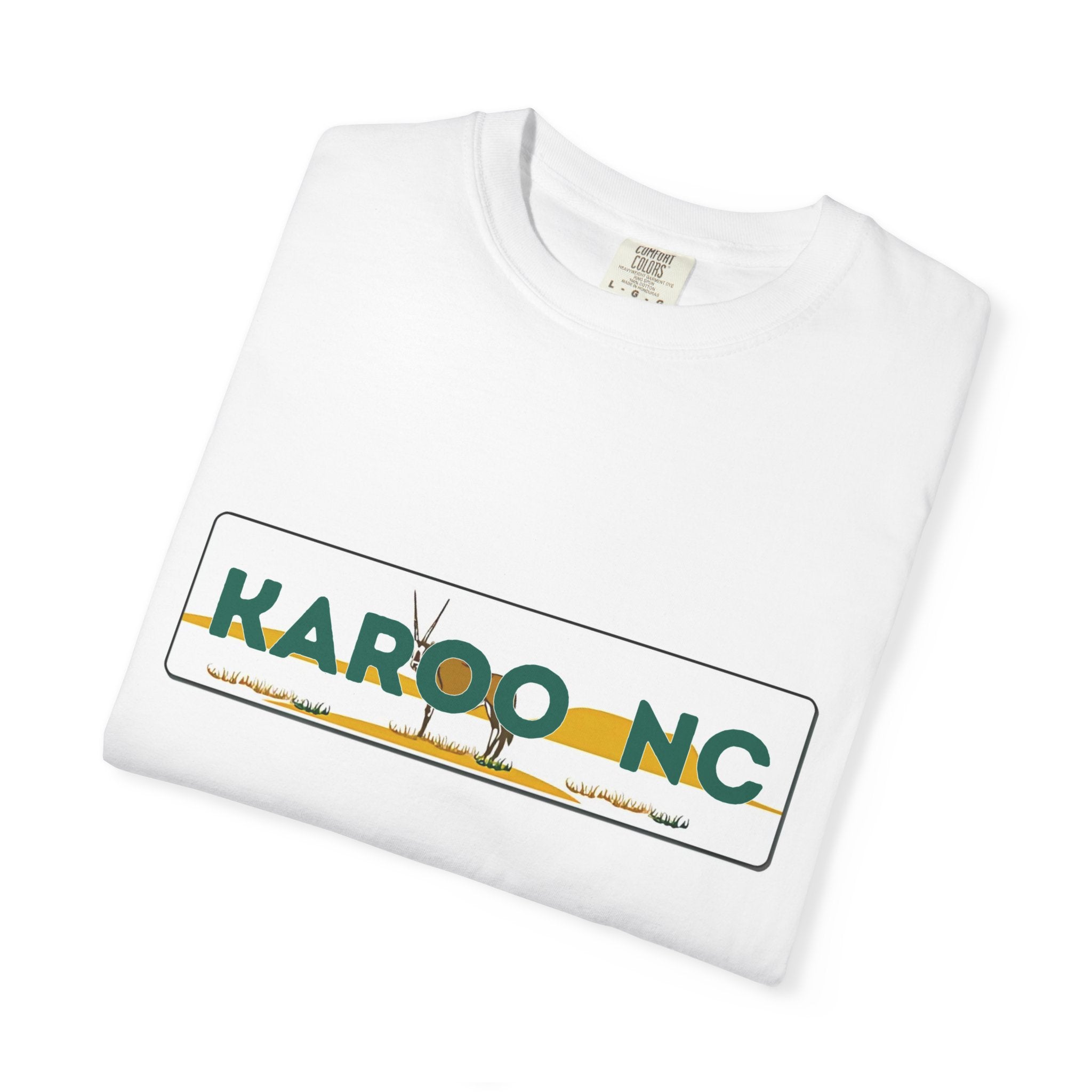 KAROO NC Tee