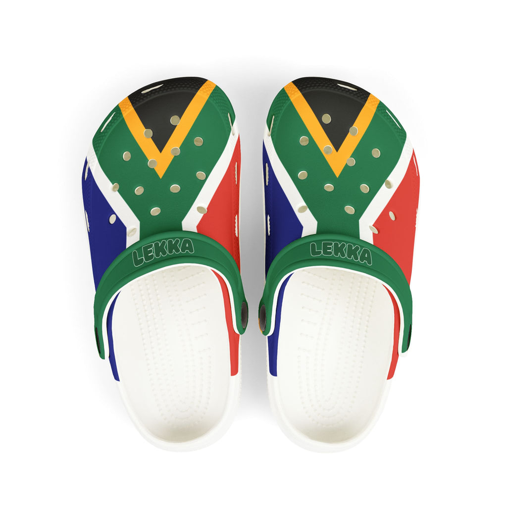 LEKKA Little Legends Clogs