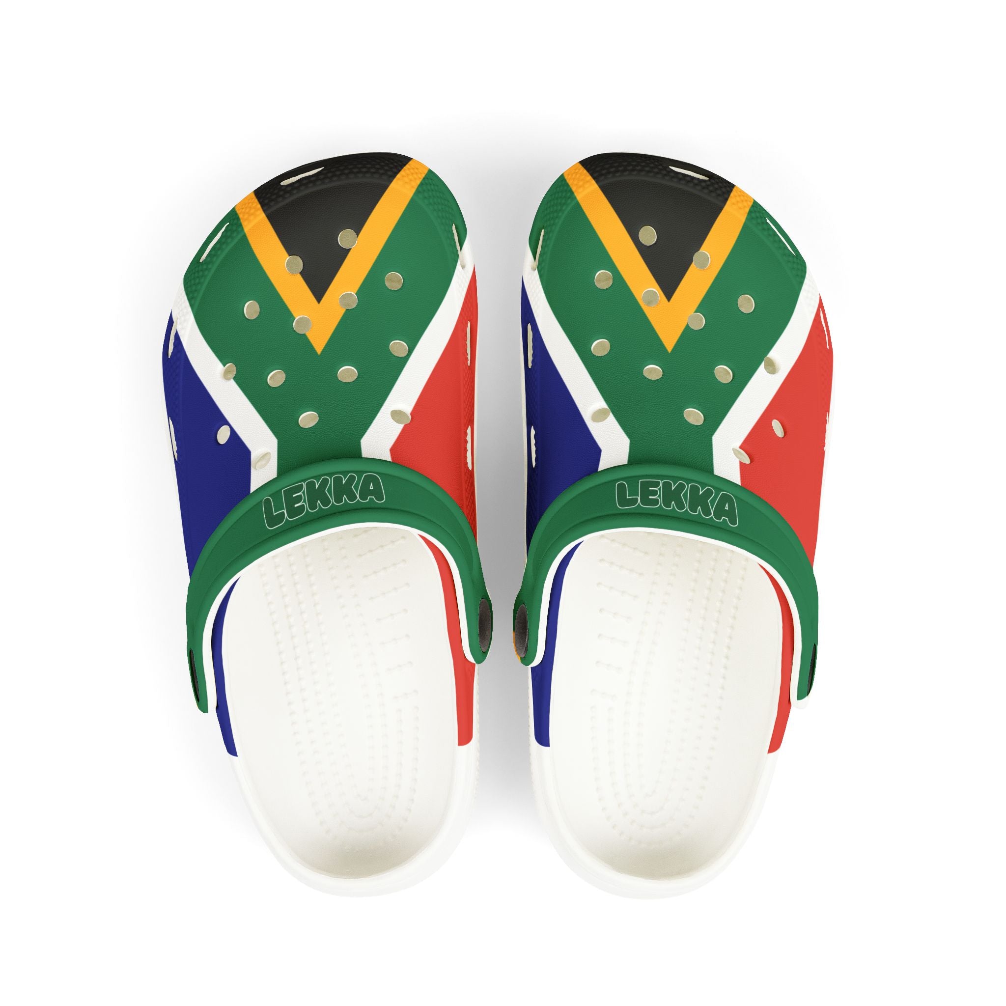 LEKKA Little Legends Clogs