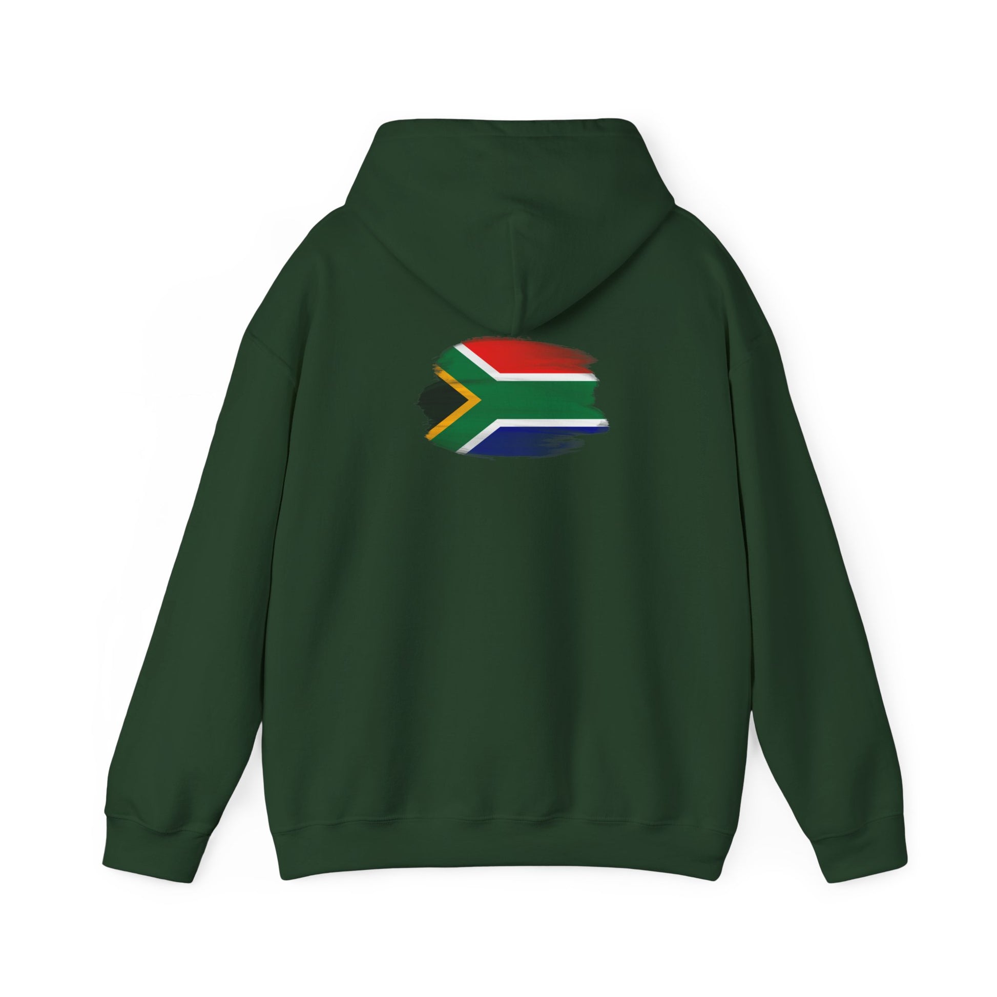 💚 LEKKA SA Flag Logo Hoodie