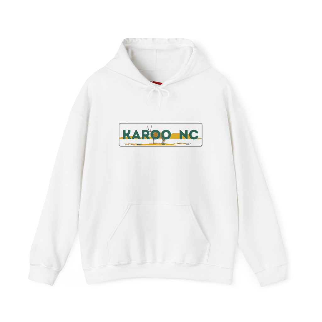 KAROO NC Hoodie – Coordinates of the Heart