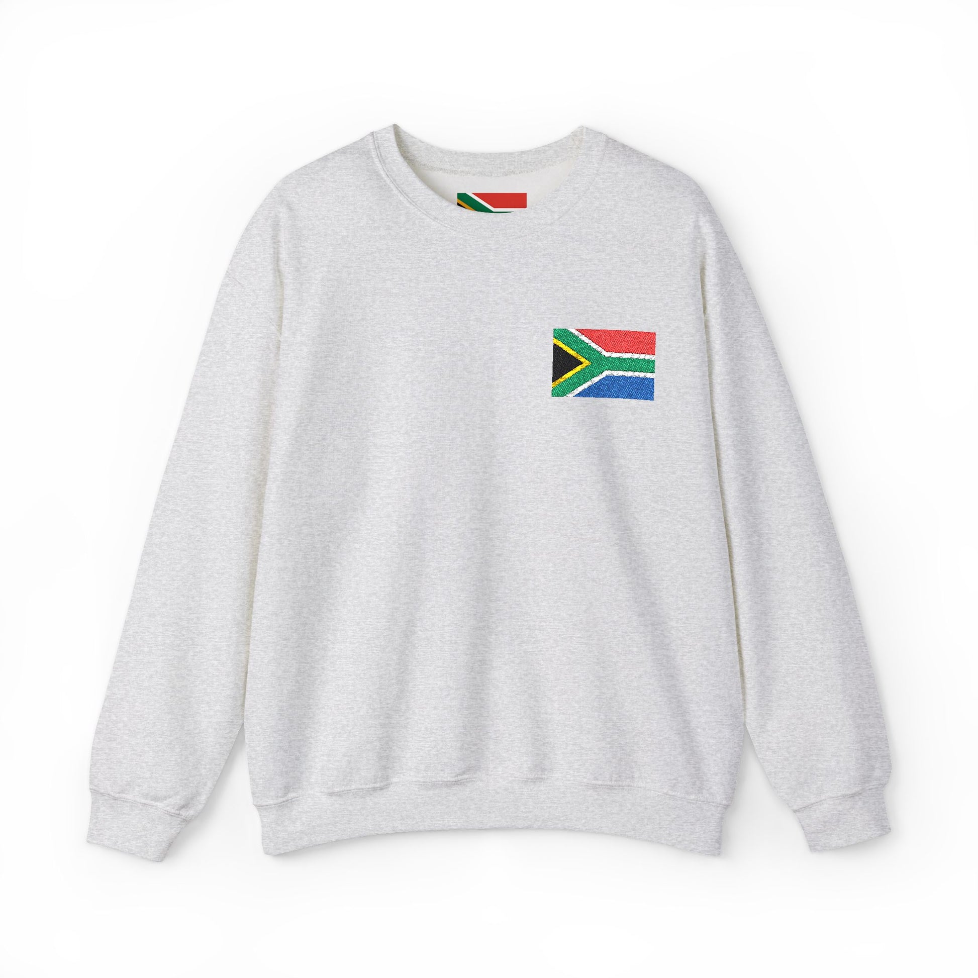 South African Flag Sweatshirt
