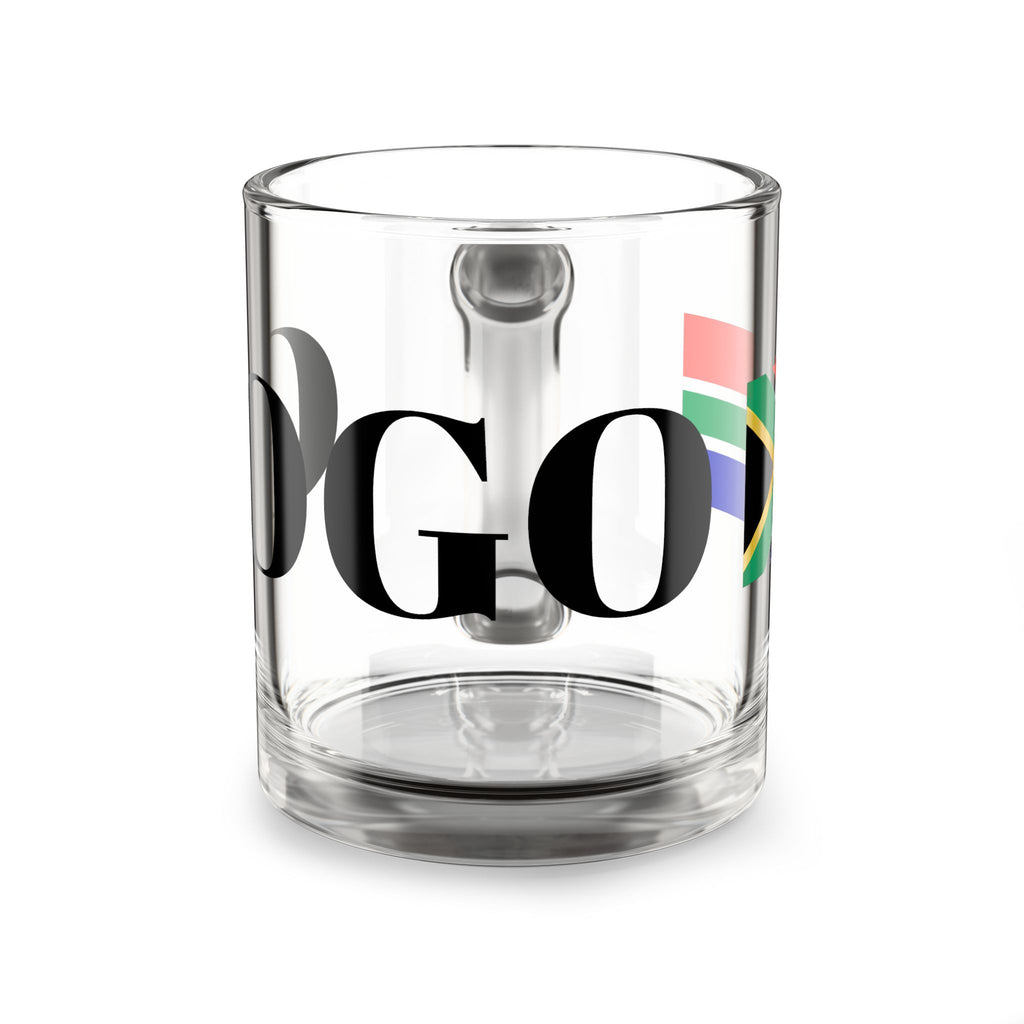 The GOGO Glow Glass Mug
