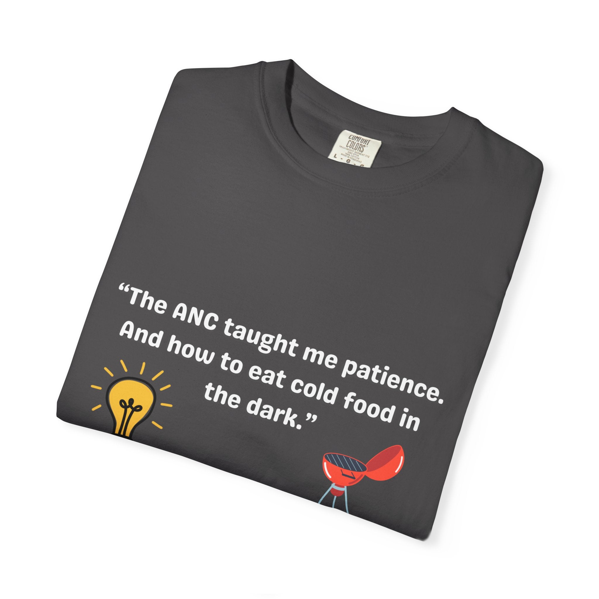 Funny South African Political T SHIRT