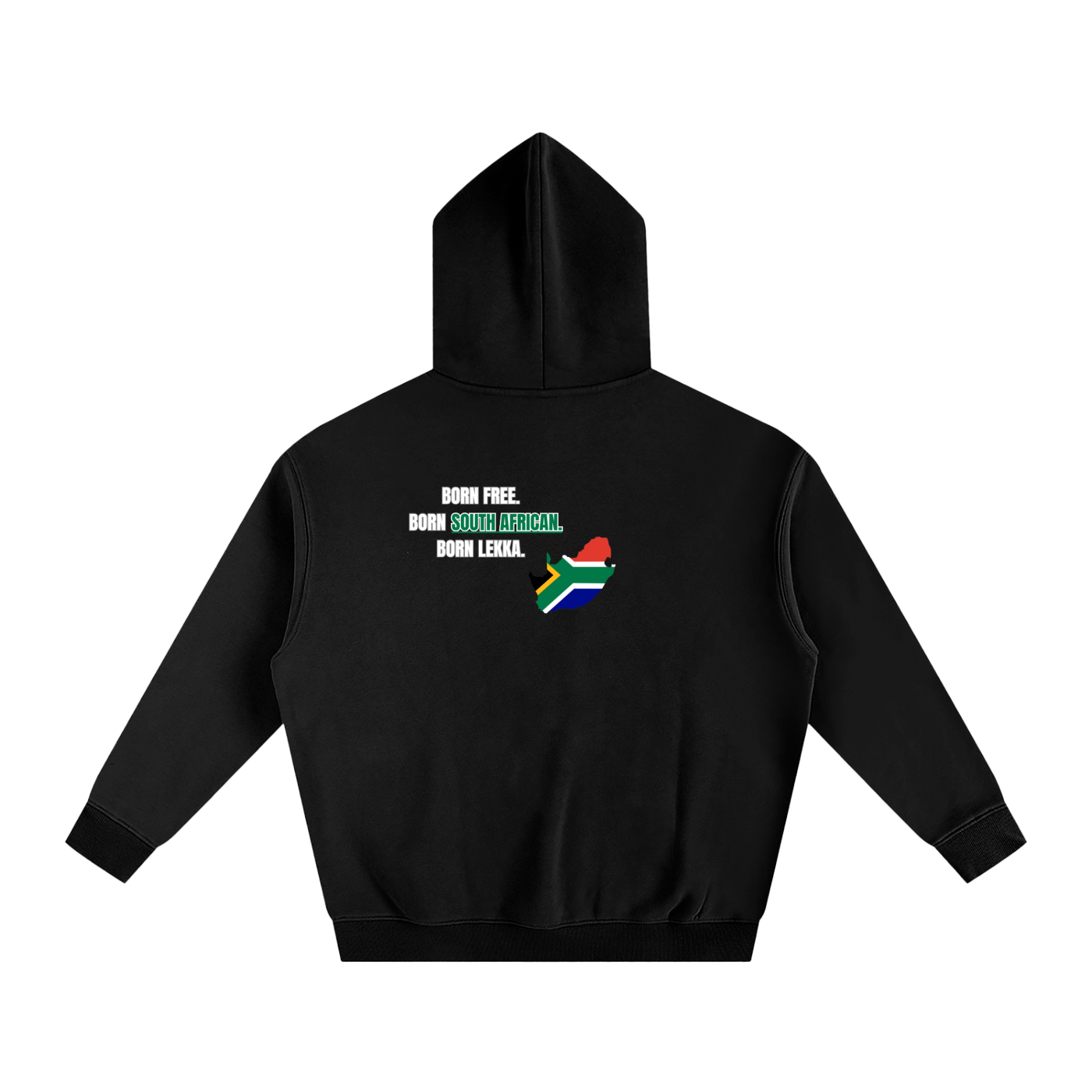 The VRYHEID Hoodie
