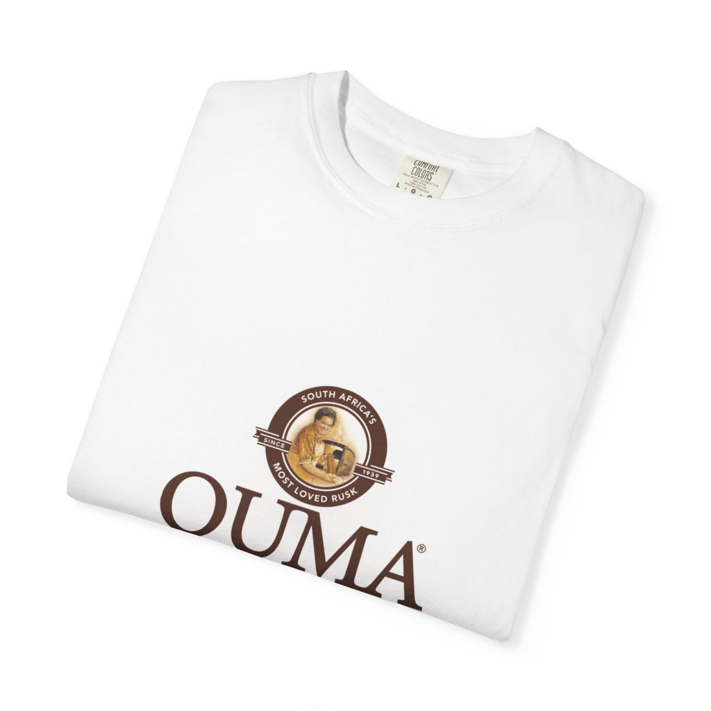 OUMA Tee – A South African Icon